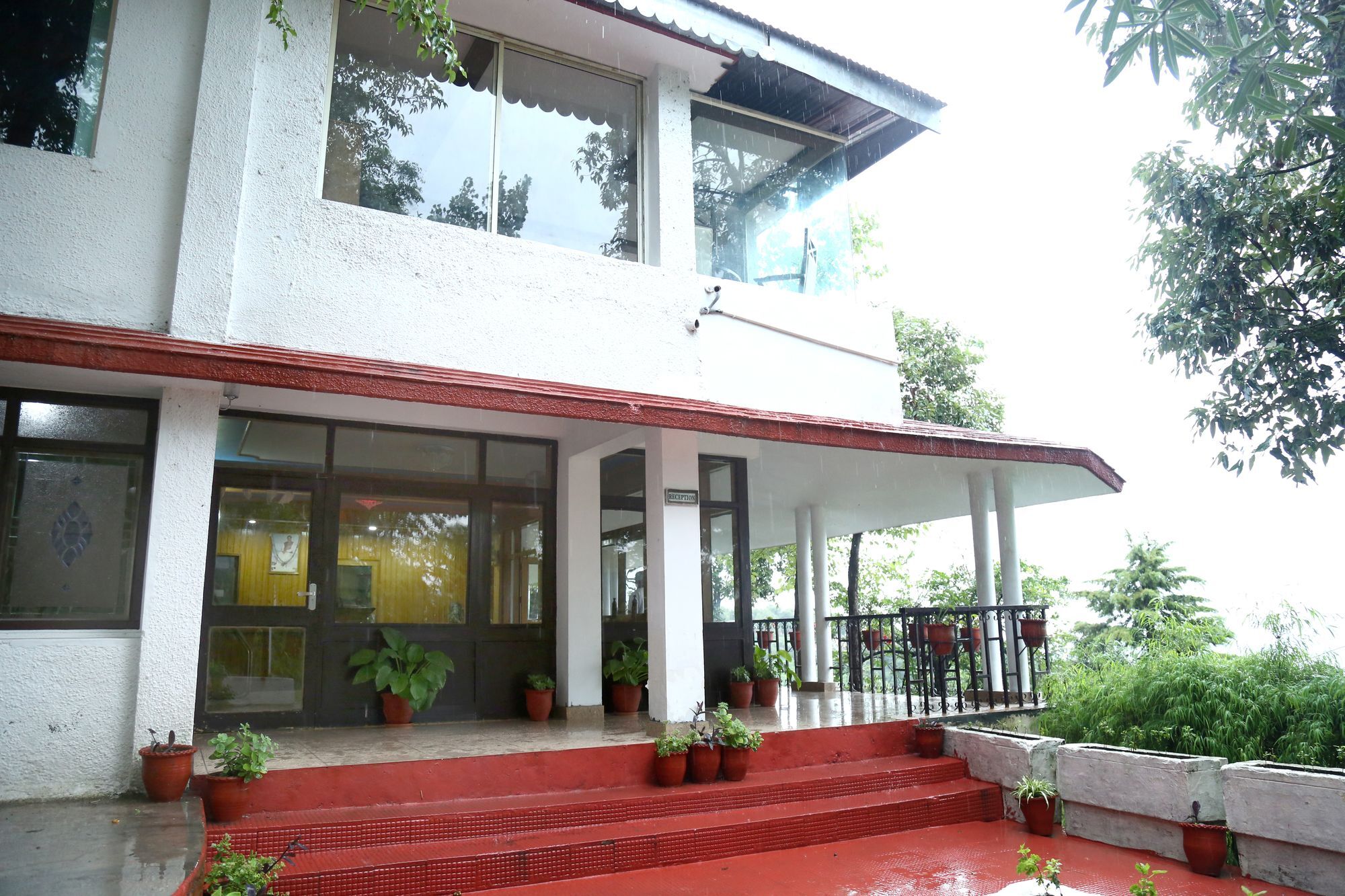 Oyo 5248 Surbee Resorts Mussoorie Exterior foto